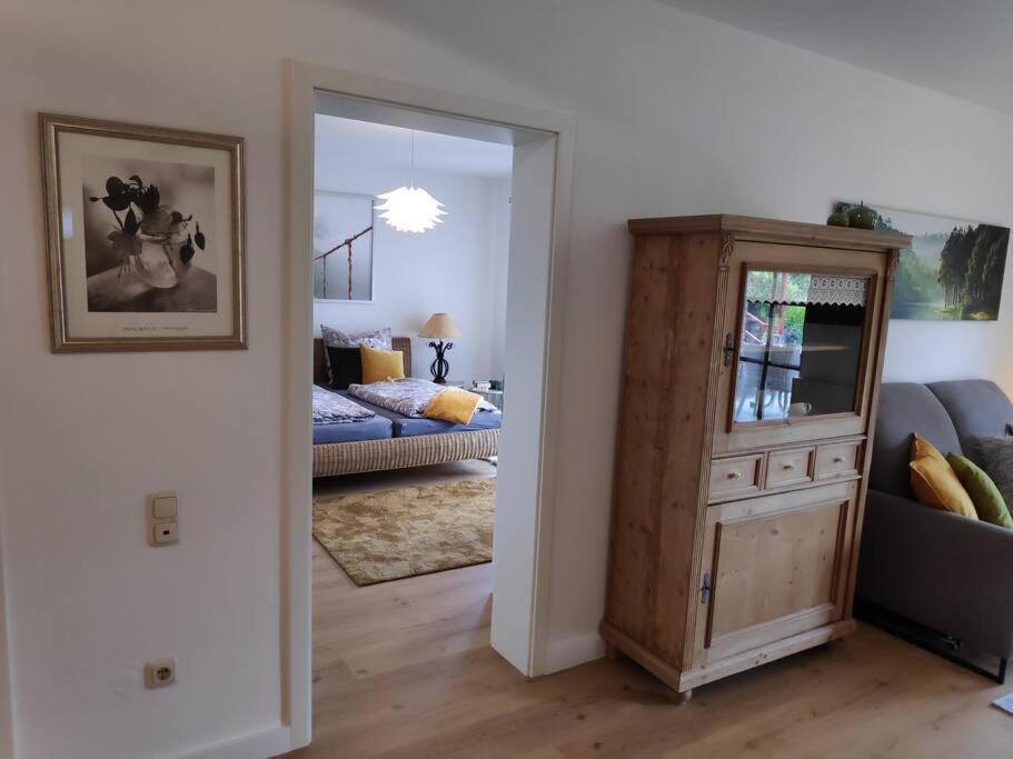 Das Hideaway Zum Seele Baumeln Lassen ! Bad Muenstereifel Exterior foto