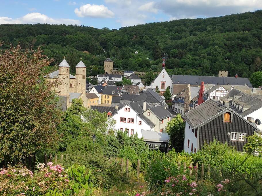 Das Hideaway Zum Seele Baumeln Lassen ! Bad Muenstereifel Exterior foto