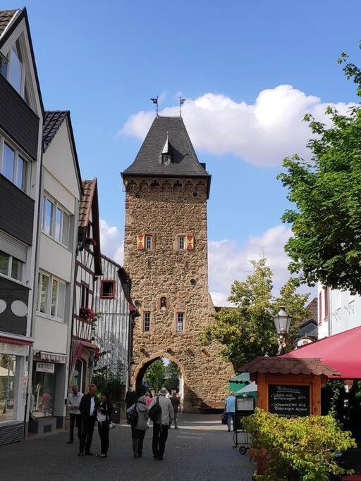Das Hideaway Zum Seele Baumeln Lassen ! Bad Muenstereifel Exterior foto