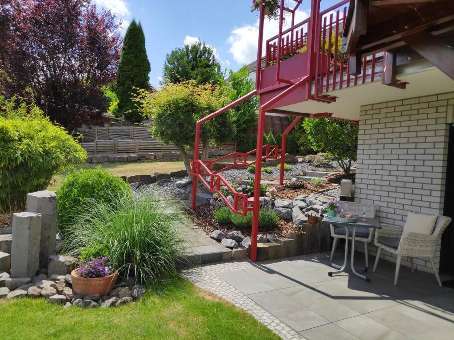 Das Hideaway Zum Seele Baumeln Lassen ! Bad Muenstereifel Exterior foto