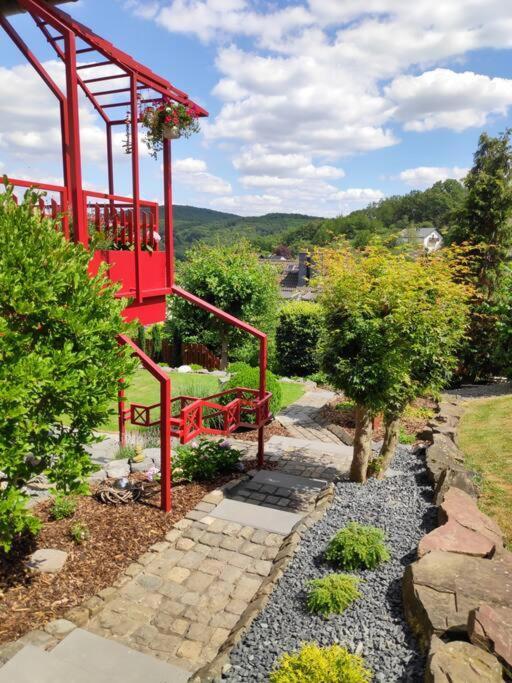 Das Hideaway Zum Seele Baumeln Lassen ! Bad Muenstereifel Exterior foto
